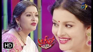 Alitho Saradaga | 15th April 2019 | Renu Desai (Actress) | ETV Telugu