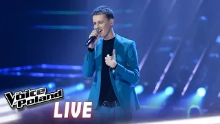 Stanisław Ślęzak  - "Too Good At Goodbyes" - Live - The Voice of Poland 10