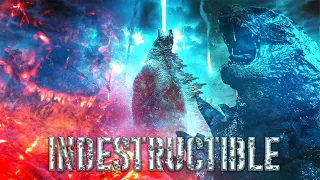 Godzilla || Indestructible || Disturbed