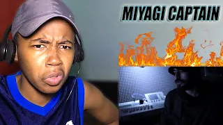 Miyagi - Captain (Reaction)