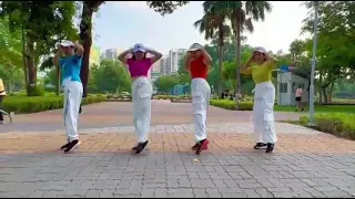 Zumba - Thuỷ triều- team Thu Huyền