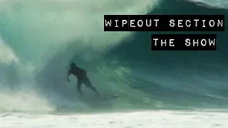 Wipeout Section in THE SHOW