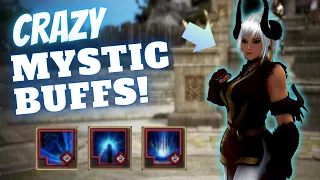 Did Awakening Mystic Just become OP!? [Black Desert Online]