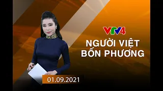 Người Việt bốn phương - 01/09/2021| VTV4