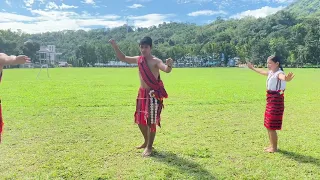 Ifugao Cultural Dance  Dinuyya group