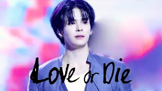 240518 크래비티 세림 직캠 'Love or Die' (SERIM focus) | SPRING BREEZE in CAMPUS