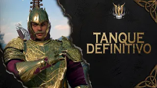 🛡️ TANQUE DEFINITIVO 🛡️ Build Baldur’s Gate 3