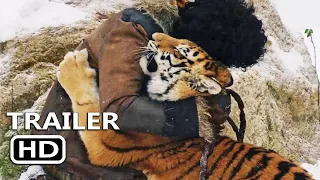 A TIGERS'S JOURNEY Official Trailer (2023)