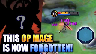 THIS BROKEN MAGE IS FORGOTTEN AFTER ITS NERF | MOBILE LEGENDS