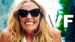 MAFIA MAMMA Bande Annonce VF (Toni Collette, 2023)