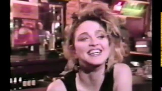 Madonna - Interview ET, 1984