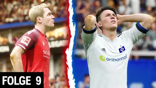 DAS RÜCKSPIEL IN DER RELEGATION 🔥👀 FIFA 22 Hamburger SV Karriere #9