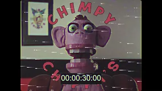 Chimpy Chippa's Banned Commercial - TAPE #1 of 7