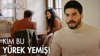 Miran, Reyyan'ı kıskanırsa...  - Hercai Efsane Sahneler