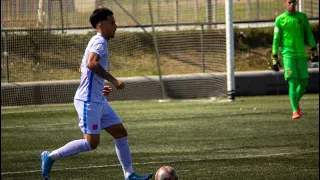 Diego Almeida vs Mallorca - Juvenil A (10/17/21)