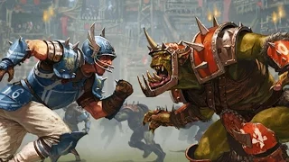 Blood Bowl 2 — Геймплей за команду людей