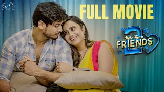 More Than Friends Season 2 Full Movie || Telugu Full Movies 2024 || Sheetal Gauthaman || Vamsi Kotu