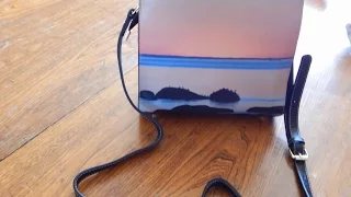 Artsadd Custom Satchel Bag/Model 1635 (Designed by DanByTheSea)