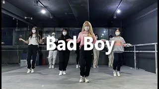 CHUNGHA, Christopher - BAD BOY / Dance Choreography(Beginner) 홍대댄스학원 이지댄스