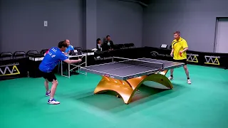 Alvin Jiang vs Yonis Yihang Xu | TTWA Elite Invitational Challenge 2024 | RO16