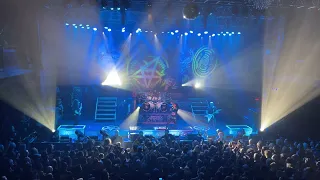 Anthrax | 4. Metal Thrashing Mad | Live @ The Fillmore, Silver Spring MD, 08.18.22 - Full 4K Show
