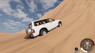 BeamNG drive معدلهvsتحدي سيارات وكاله