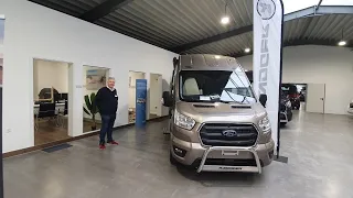 Reisemobile Dülmen | Randger 560 und 570 mit 4 x 4 auf Ford | #reisemobile_duelmen_gmbh