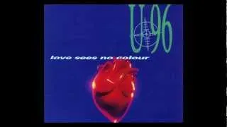 U96 - love sees no colour (Version 2) [1993]