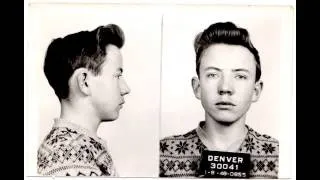 Ronnie Allen  Juvenile Delinquent