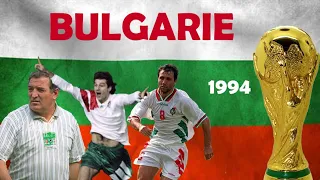 Le parcours INCROYABLE de la Bulgarie au Mondial 1994