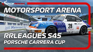 RaceRoom | Porsche Carrera Cup @ Motorsport Arena [RRL Round 3/6]