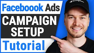 How to Set up a Facebook Ads Campaign (2023 Tutorial)