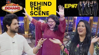 Public Demand with Mohsin Abbas Haider | Behind The Scenes | Episode 07 | 13 Aug 2023 | Public News