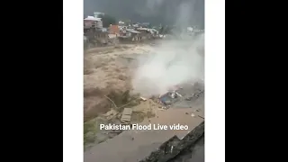 Pakistan Flood Live video #shorts #viral