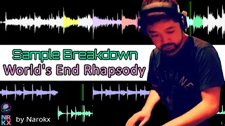 Sample Breakdown: Nujabes - World's End Rhapsody