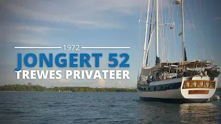 Sailboat for Sale Indonesia: 1972 Jongert 52 Trewes Privateer | Price $278,000USD