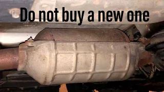 How To Fix Diesel Particulate Filter problems (Honda CR-V 2.2 L i-CTDi 2008)