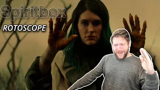 And then I heard Spiritbox - Rotoscope Reaction