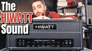 What Is The Hiwatt Sound? (it's not what you think)