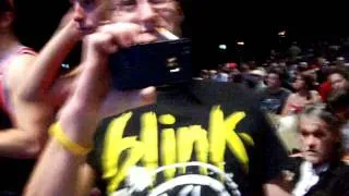 Blink 182 Blossom 2011
