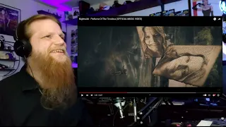 NIGHTWISH -  Perfume Of The Timeless REACTION | Metal Head DJ Reacts