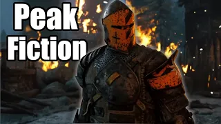 ForHonor's Story is Criminally Underrated