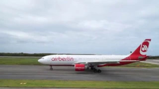 Plane Spotting  Punta Cana International Airport 2017 [short]