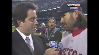 Boston Red Sox at New York Yankees - Game 7 2004 ALCS - Plus Postgame Coverage (October 20, 2004)