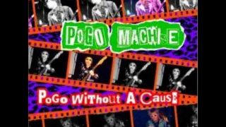 Pogo Machine  - Rowdy Punks