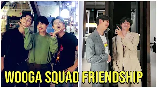 Things You Might Not Know About BTS V And Wooga Squad!