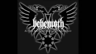 Behemoth "At the Left Hand Ov God" Live