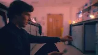 [Sherlock BBC] The Moment I'm Me