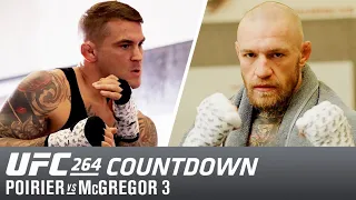 UFC 264 Countdown: Conor McGregor vs Dustin Poirier 3