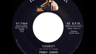 1959 HITS ARCHIVE: Tomboy - Perry Como